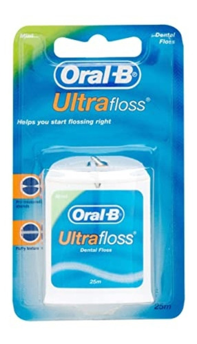 Hilo dental Oral-B Ultrafloss 25 m