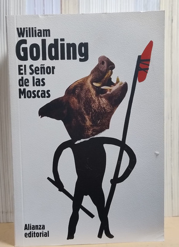 El Señor De Las Moscas Golding, William Alianza Bolsillo