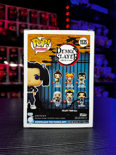 Aoi Kanzaki Funko Chase Bundle (regular + Chase)