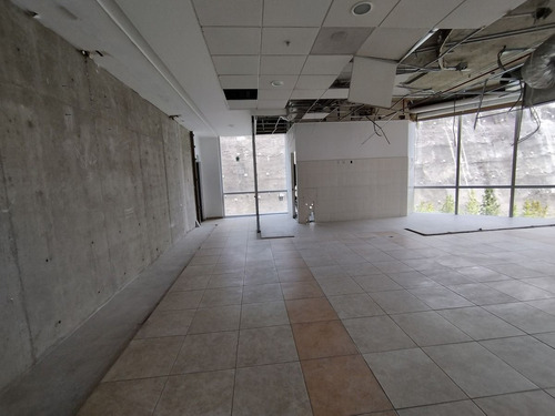 Oficina En Renta En Santa Fe Plaza Del Parque (m2o2533)