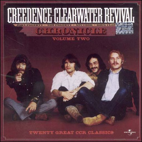 Cd - Chronicle: Volume Two - Creedence Clearwater Revival
