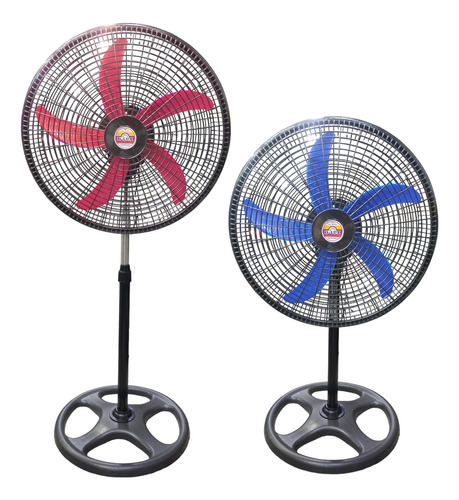 Ventilador 18 Pulgadas 3 Velocidades