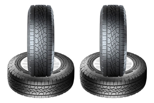 Set De 4 Llantas 215/65r16 98h Crosscontact Atr