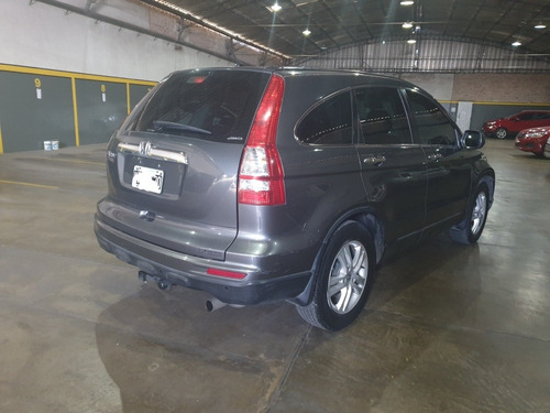 Honda Cr-v 2.4 Ex At 4wd (mexico) 2011