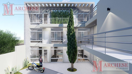 Departamento 2 Ambientes En Venta En Castelar Norte
