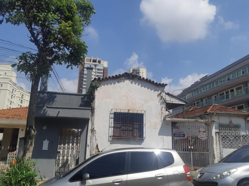 Terreno À Venda, 280 M² Por R$ 950.000,00 - Santa Teresinha - São Paulo/sp - Te0330