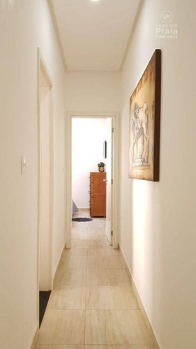 Imagem 20 de 30 de Sobrado 4 Quartos - 215m² -r$1.100.000 - Forte -praia Grande/sp - So0003