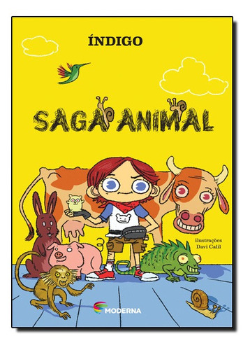 Saga Animal
