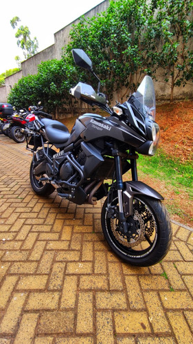 Kawasaki Versys Tourer 650 Abs