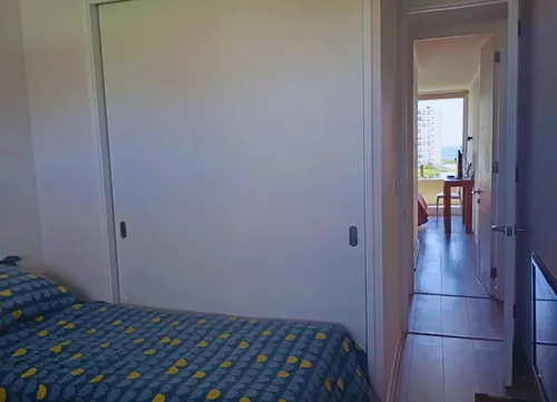 Cómodo Departamento A Pasos De La Playa