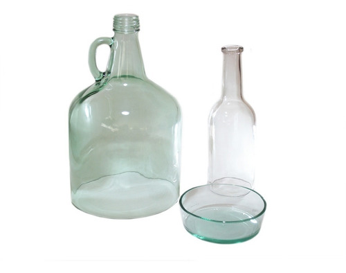 Imagen 6 de 8 de Máquina Cortadora De Botellas De Vidrio *versión Básica*
