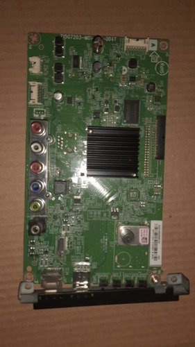 Main Sony Kdl-32r300c / 715g7203-m01-001-004t (Usado)