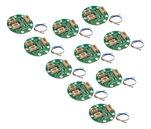 * Módulo De Sensor Táctil, Placa De Circuito Impreso,