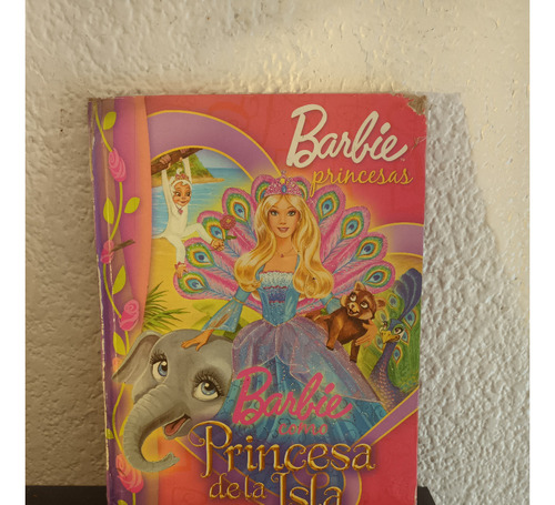 Barbie Como Princesa De La Isla - Barbie