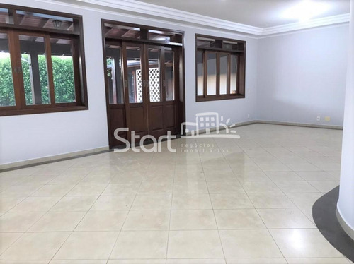 Casa Para Aluguel Em Jardim Madalena - Ca088368