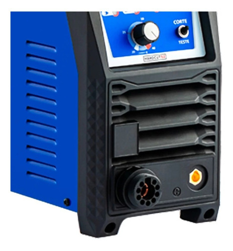 Imagem 4 de 5 de Maquina De Corte Plasma 220v Hardcut 52 Até 16mm Boxer