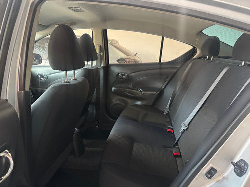 Nissan Versa 1.6 16v Sl Flex 4p
