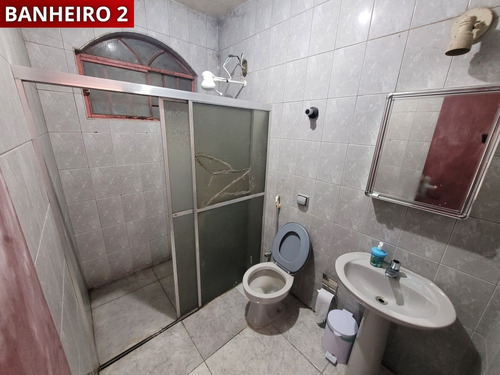 Casa De 3 Quarto, Três Banheiros , 1 Suíte,4 Salas
