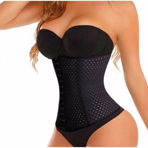 Faja Corset Reductora Modeladora Invisible