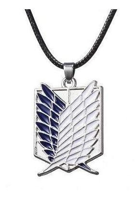 Collar Legion Reconocimiento- Shingeki No Kyojin Titanes