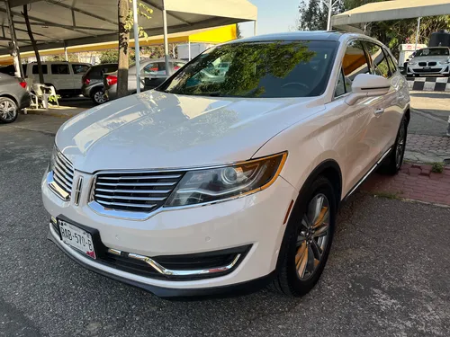 Lincoln MKX 2.7 V6 Ecoboost Premier