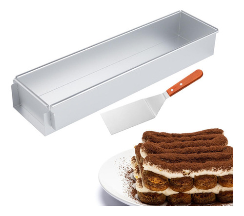Para Molde Para Tiramisú Molde Para Hornear Con Con Boca