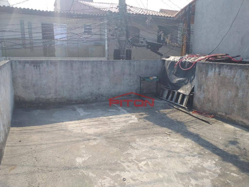 Imagem 15 de 15 de Casa Com 4 Dormitórios À Venda, 200 M² Por R$ 380.000,00 - Jardim Soraia - São Paulo/sp - Ca0794