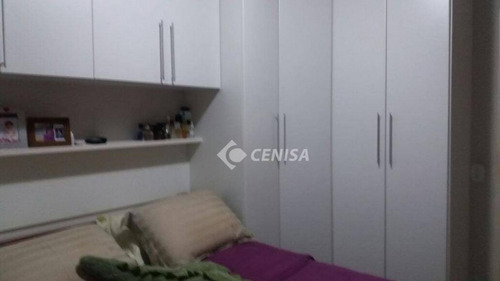Imagem 10 de 30 de Apartamento Com 2 Dormitórios À Venda, 55 M² Por R$ 234.000 - Parque São Lourenço - Indaiatuba/sp - Ap0933