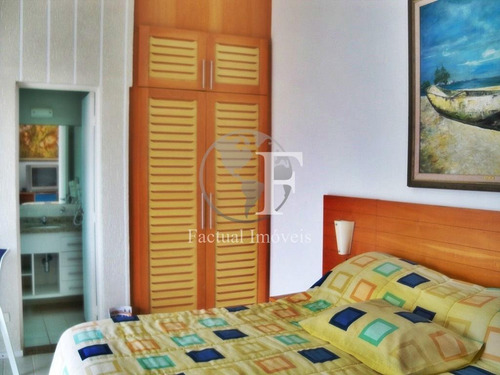 Apartamento Com 1 Dormitório À Venda, 102 M² - Riviera De São Lourenço - Bertioga/sp - Ap8495