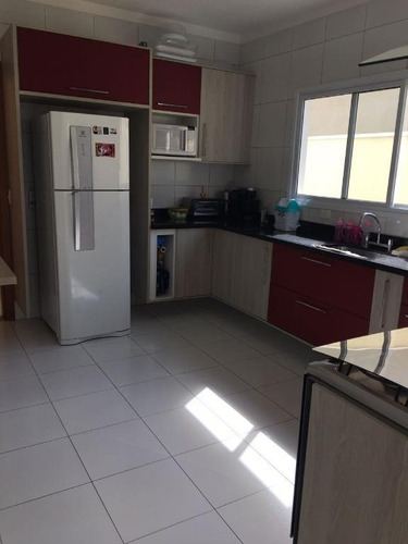 Imagem 4 de 30 de Casa Rua Fechada - Muita Segurança - So0103