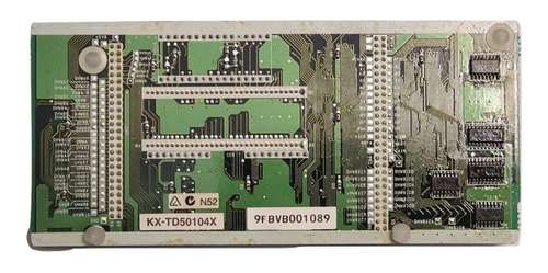 Kx-td50104x Tarjeta Conferencia Tsw-conf Panasonic Kx-td500 (Usado)