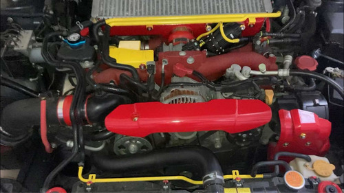 Imagen 5 de 14 de Subaru Wrx Sti