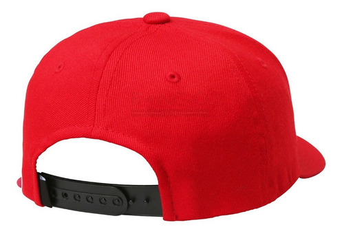 1 Gorra Visera Tipo Snapback De Calidad Colores A Elegir