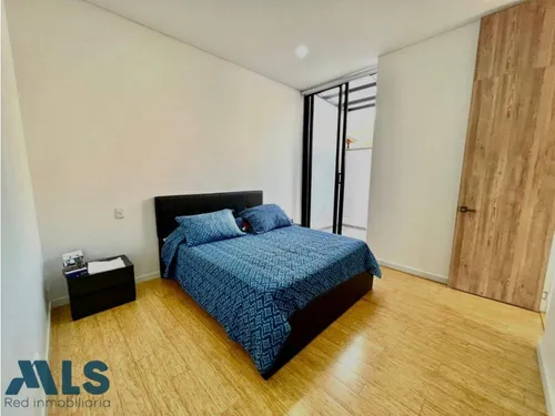 Penthouse Moderno En Envigado - Loma De Las Brujas(mls#252593)