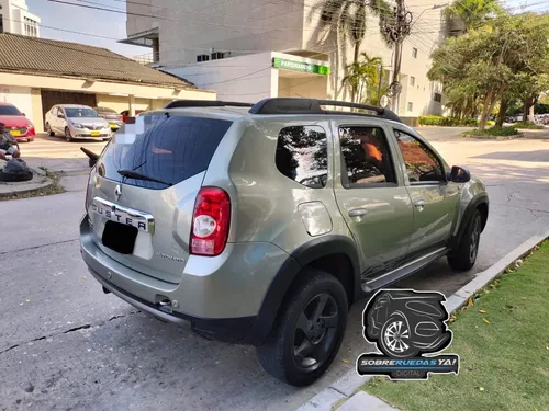 Renault Duster 2.0 Dynamique 4x2