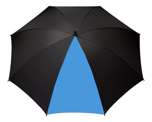 Imagen 1 de 10 de Paraguas Grande Reforzado Anti Rayos | Recoleta