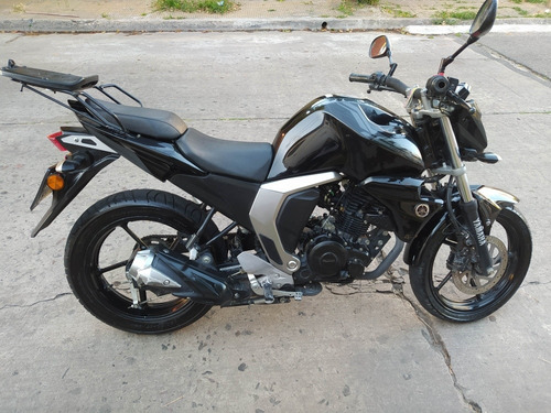 Yamaha Fz16 Fi