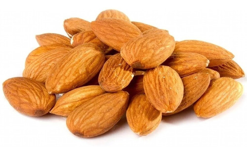 Almendras Non Pareil Enteras Peladas Frutos Secos Snacks 2kg