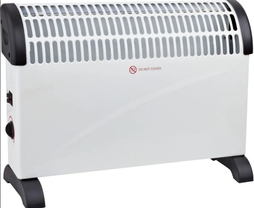 Termoconvector Tower Modelo T-210 (750/1250/2000) Wts
