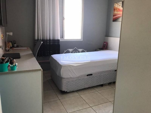 Apartamento Em Condomínio Padrão Para Venda No Bairro Vila Matilde, 2 Dorm, 1 Vagas, 58 M - 835