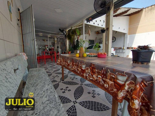 Imagem 3 de 20 de Excelente Oportunidade! Casa Lote Inteiro Em Itanhaém A 300m Da Pista, Apenas R$250mil A Vista Ou Financiamento Bancário! - Ca4637