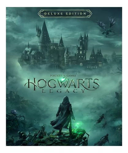 HOGWARTS LEGACY DELUXE EDITION STEAM OFFLINE