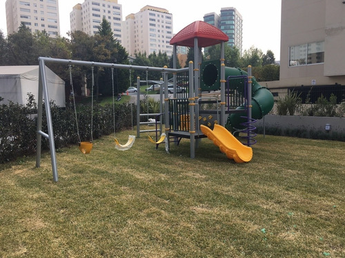 Imagen 23 de 24 de Departamento A Estrenar Villaflorence Interlomas