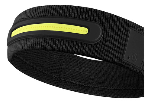 Running Headband Led Band En La Noche Running Sweat Band