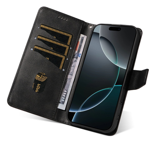 Funda De Piel Sintética De Alta Calidad Para Huawei Honor X8 4g/x8 5g/x8a 5g/x8b 4g/x8c 4g, Antivibración, Soporte, Abatible, Moleteado
