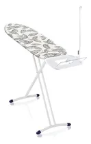 Comprar Tabla De Planchar Leifheit Air Board Express M Solid 120x38 Color Gris Y Blanco Air Board Express Solid