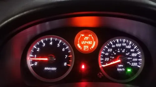 Nissan Sentra 2.0 Sl At