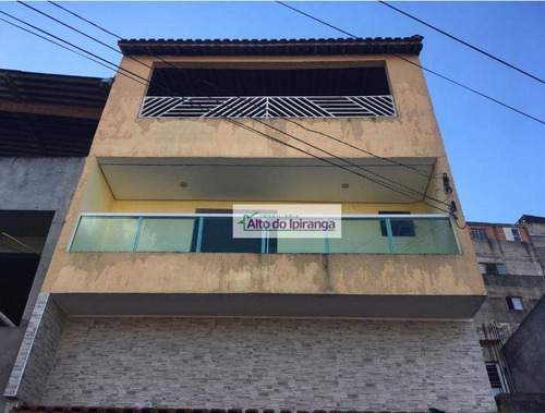 Imagem 29 de 29 de Sobrado Com 3 Dormitórios À Venda, 150 M² - Jardim Botucatu - São Paulo/sp - So1176