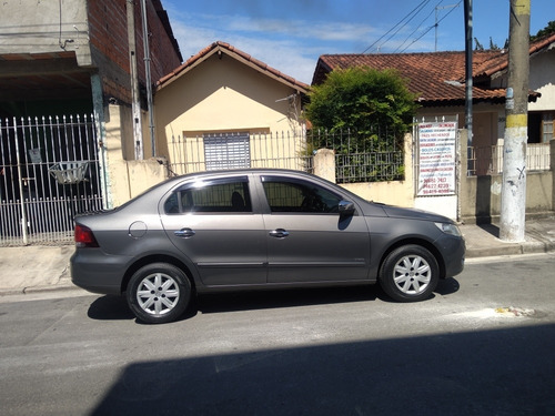 Imagem 3 de 5 de Volkswagen Voyage 2013 1.0 Trend Tec Total Flex 4p