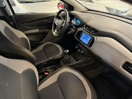 Chevrolet Onix 1.0 Lt 8v Flex 4p Manual